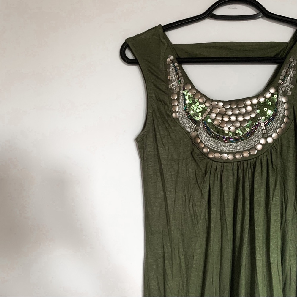 Wildcat • Beaded Tunic